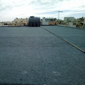 waterproofing