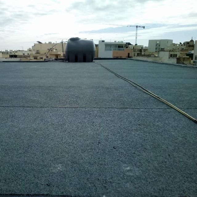 waterproofing