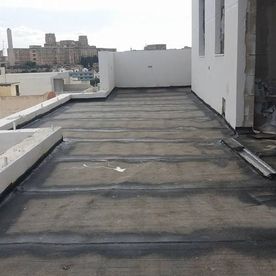 waterproofing