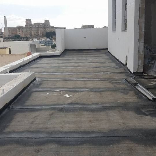 waterproofing