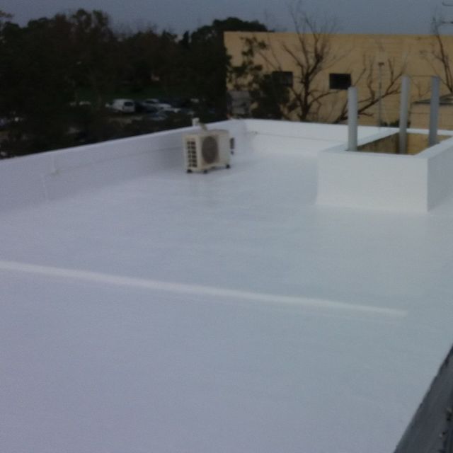 waterproofing