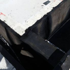 waterproofing