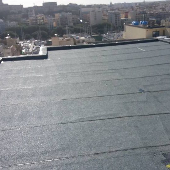 waterproofing