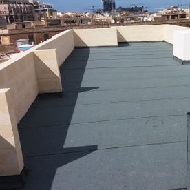 waterproofing