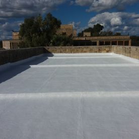 waterproofing