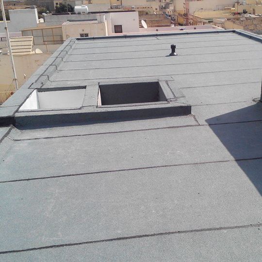 waterproofing