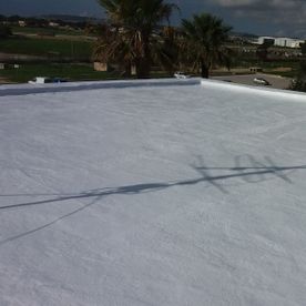 waterproofing