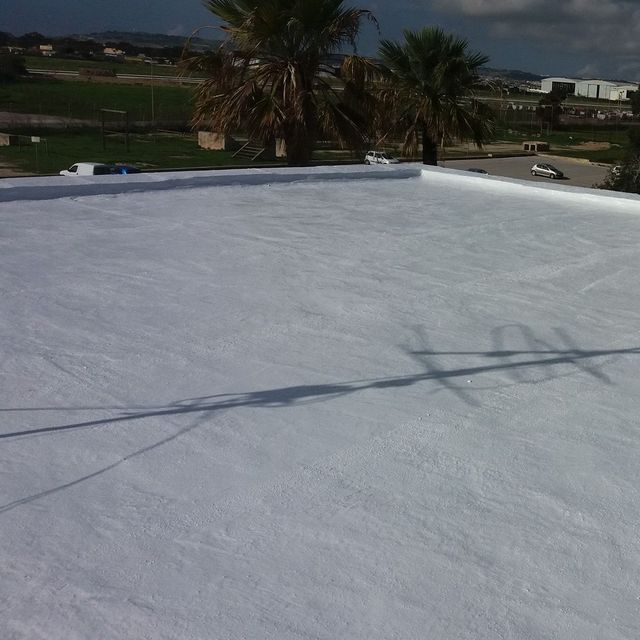 waterproofing