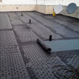 waterproofing