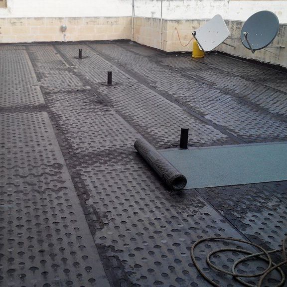 waterproofing