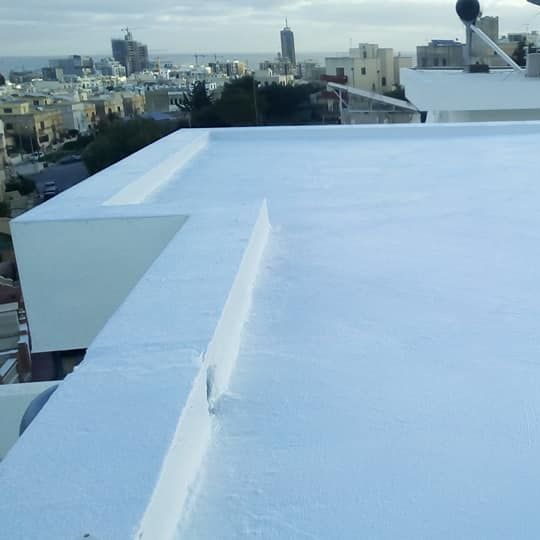 waterproofing