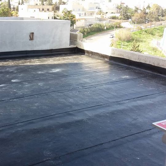 waterproofing