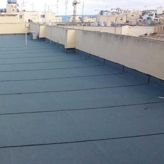 waterproofing