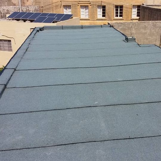 waterproofing