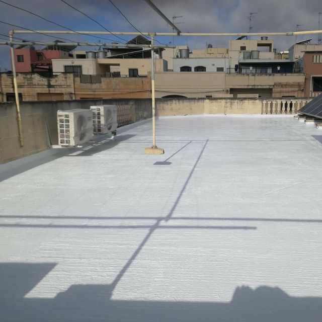 waterproofing