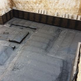 waterproofing