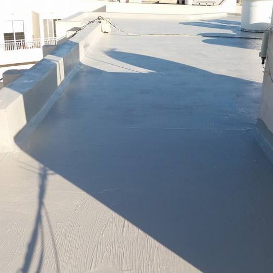 waterproofing