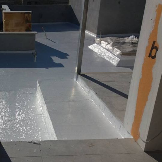 waterproofing