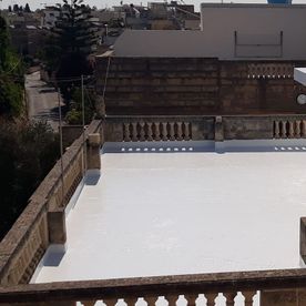 waterproofing