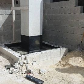 waterproofing