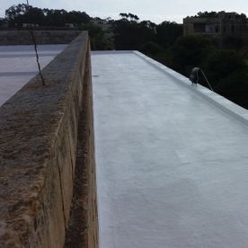 waterproofing