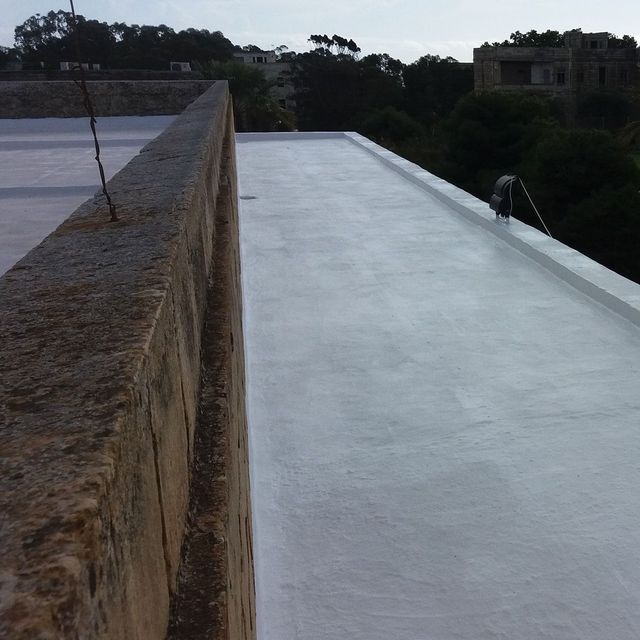 waterproofing