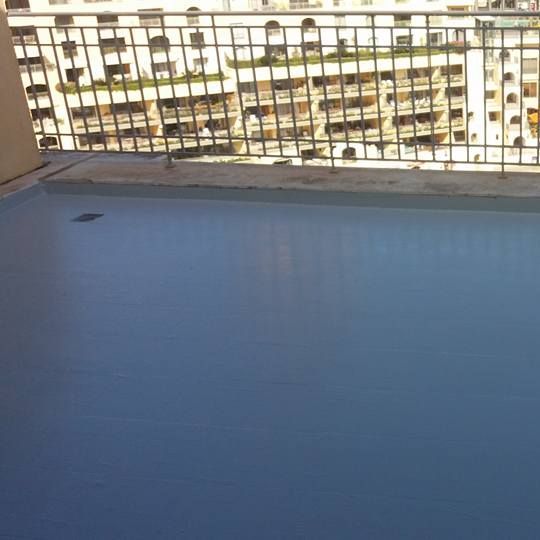 waterproofing