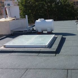 waterproofing