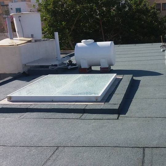 waterproofing