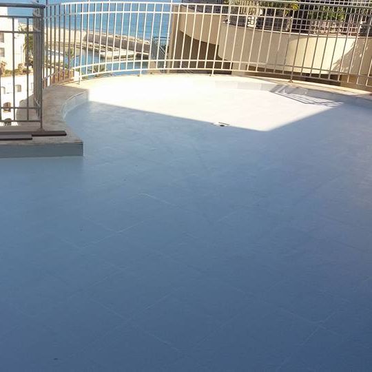 waterproofing