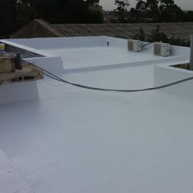 waterproofing