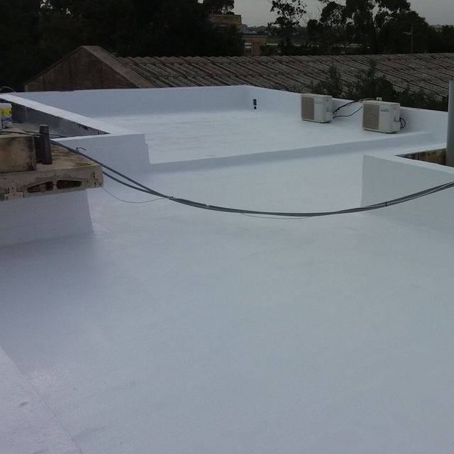 waterproofing