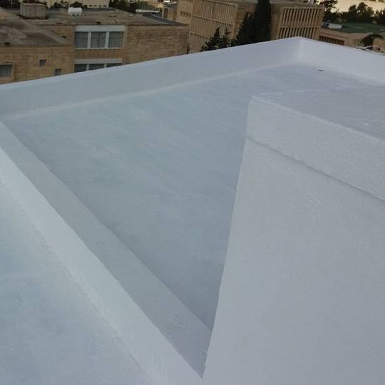 waterproofing