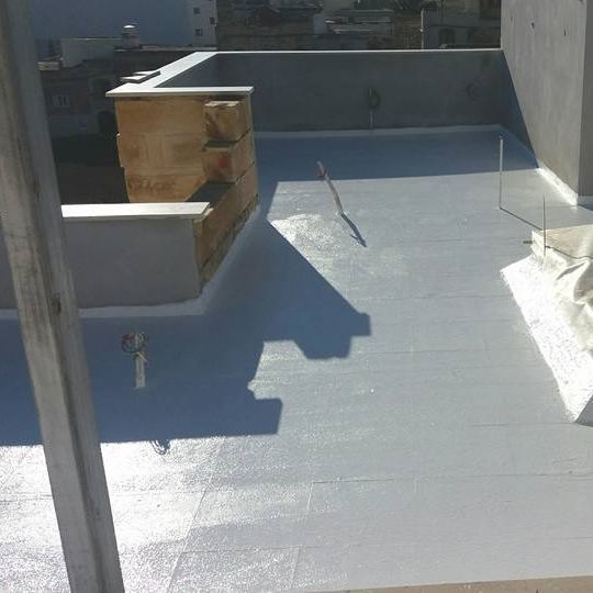 waterproofing