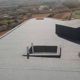 waterproofing