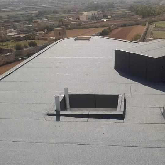 waterproofing