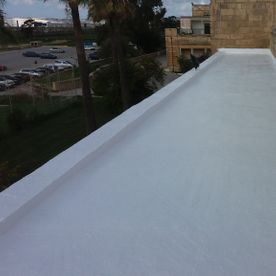 waterproofing