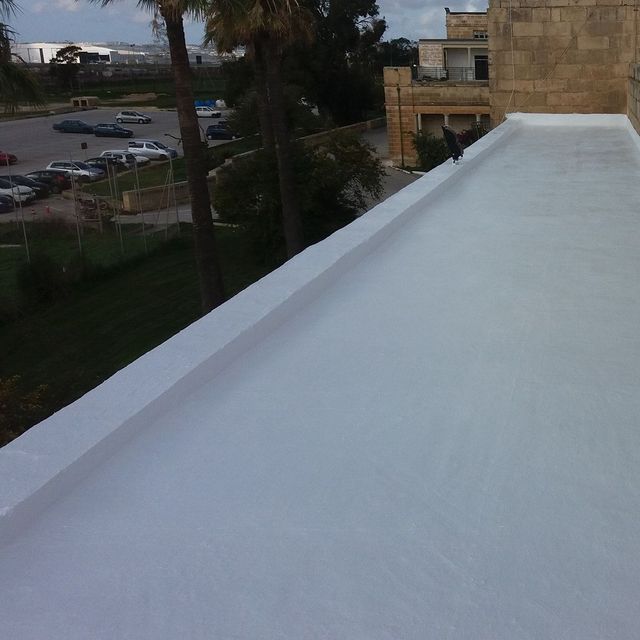 waterproofing