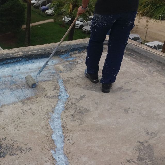 waterproofing