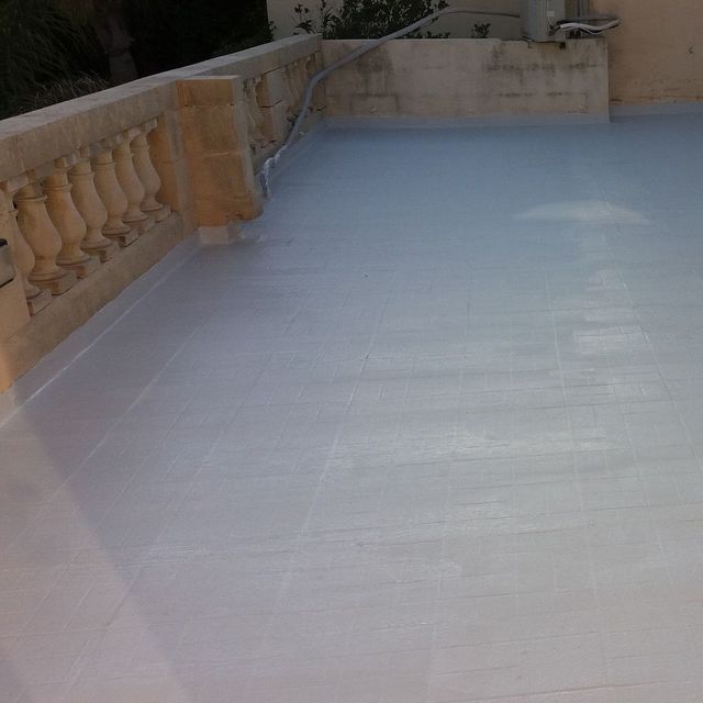 waterproofing