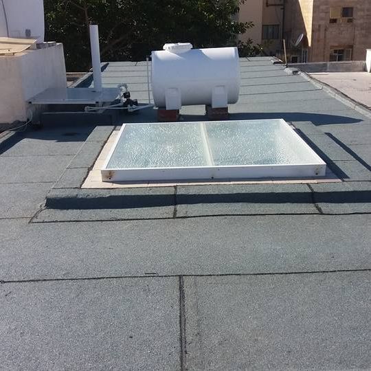 waterproofing