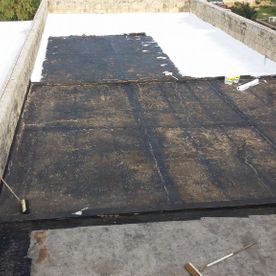 waterproofing