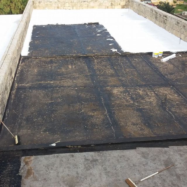 waterproofing