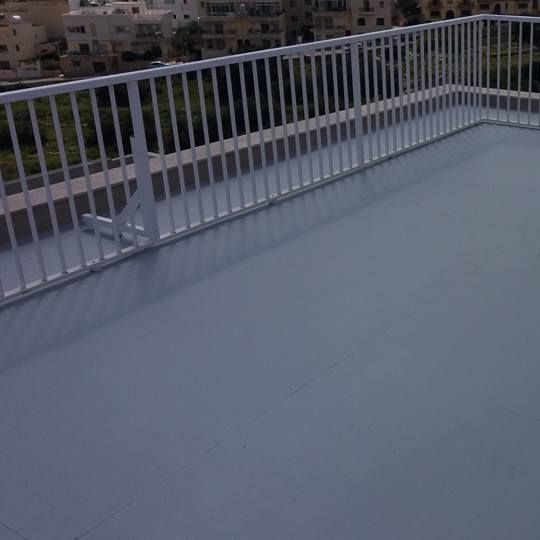 waterproofing