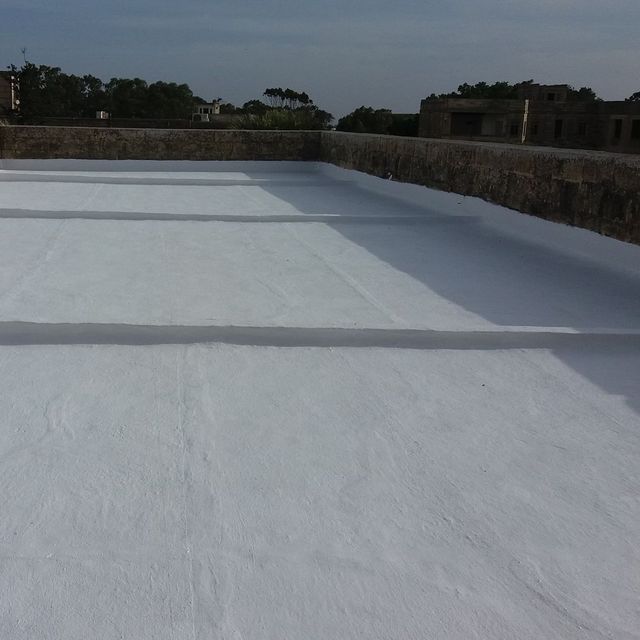 waterproofing