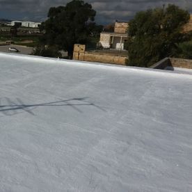 waterproofing