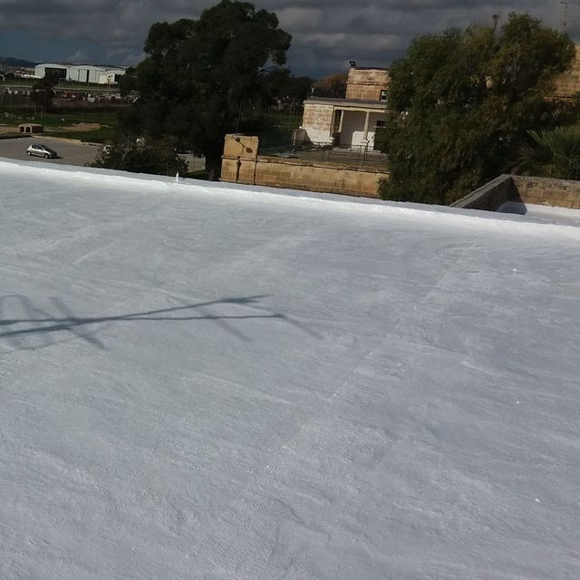 waterproofing