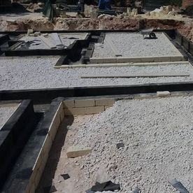 waterproofing