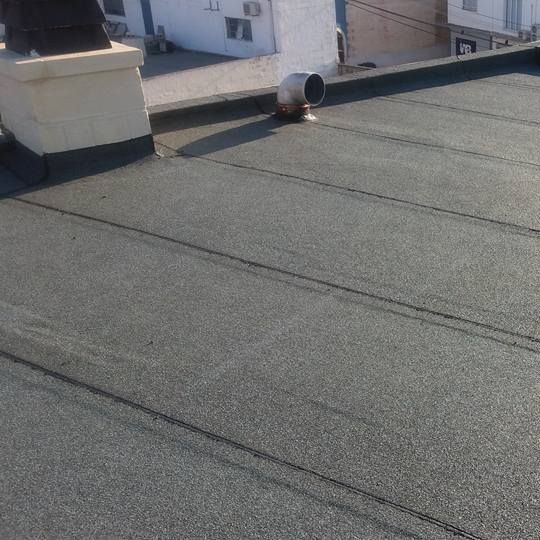 waterproofing