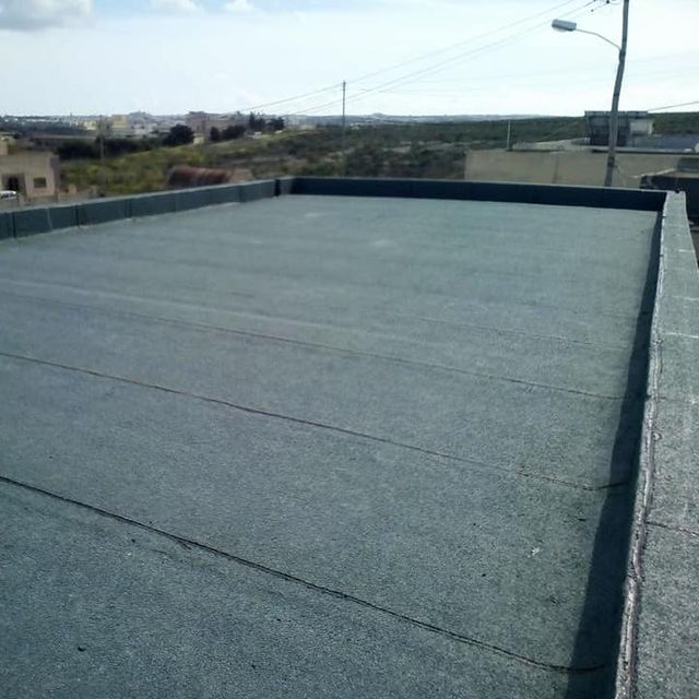 waterproofing